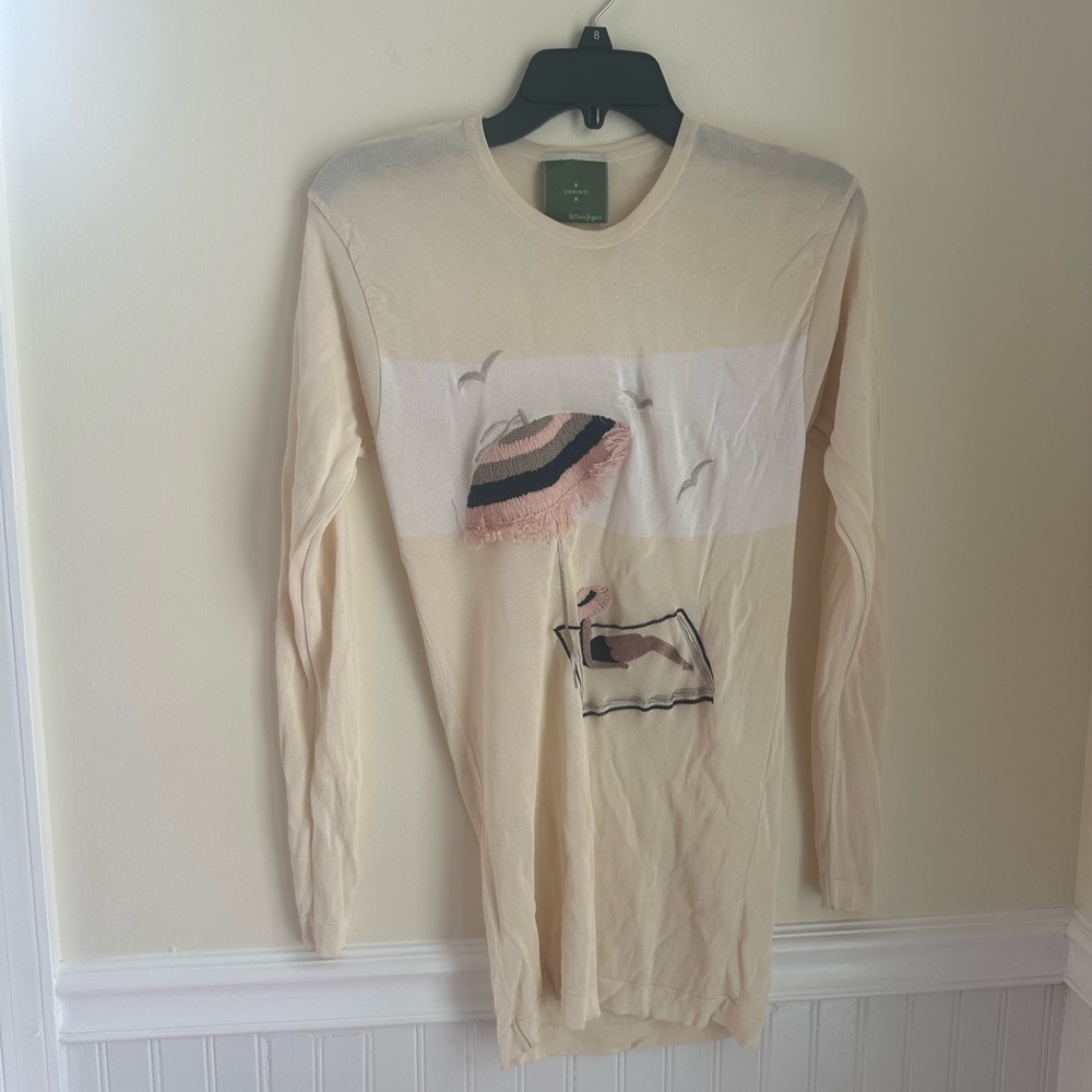 verino el corte ingles dress